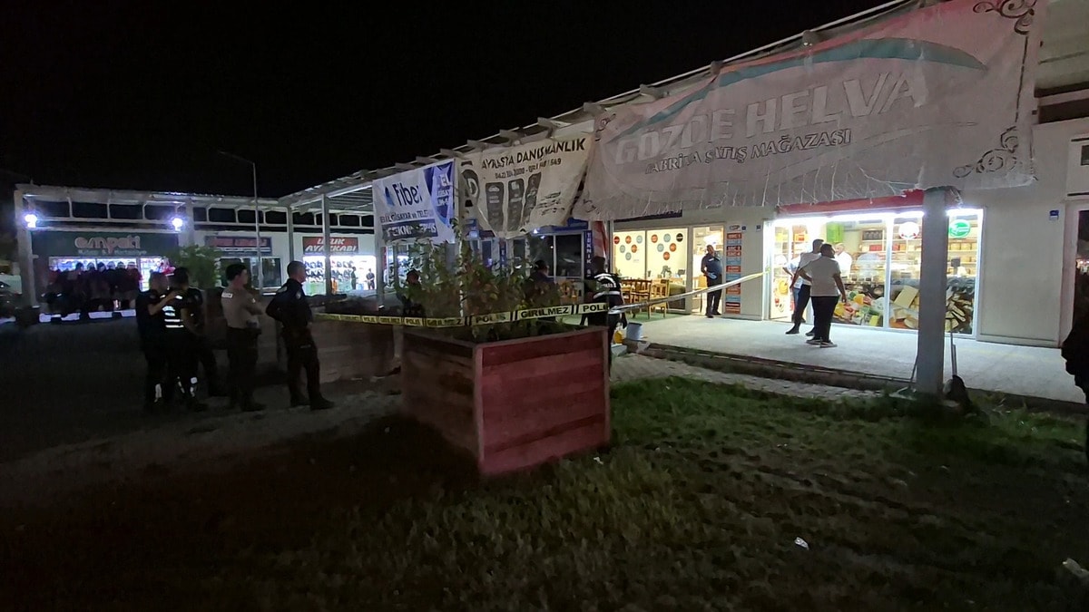 Park kavgası kanlı bitti:  2'si ağır 3 kişi yaralandı