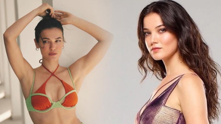 Pınar Deniz'in Londra Moda Haftası'ndaki kombininin fiyatı dikkat çekti - Görsel 1