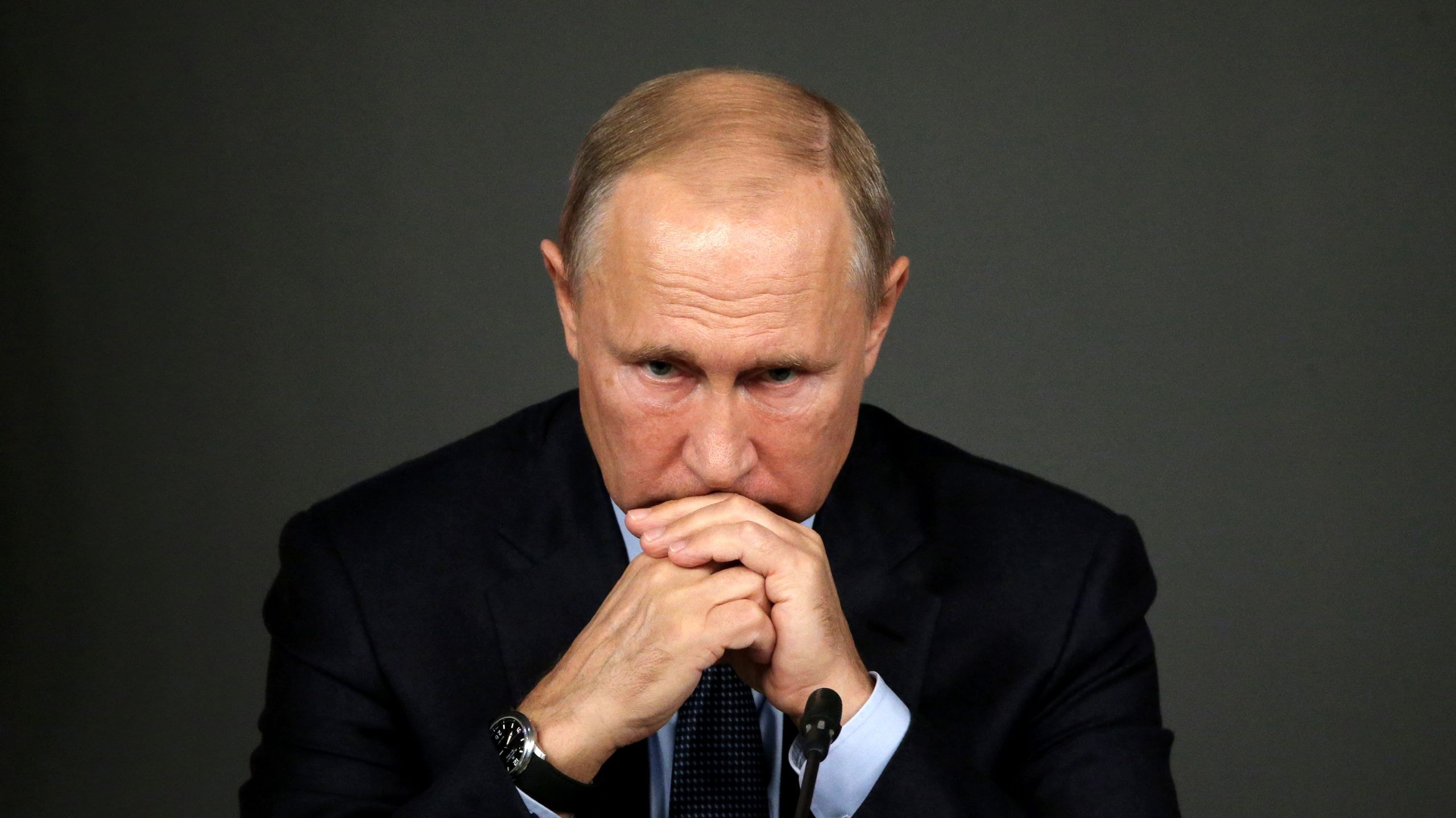 Putin, kendi seçtiği 'kahramanları' siyasete soktu