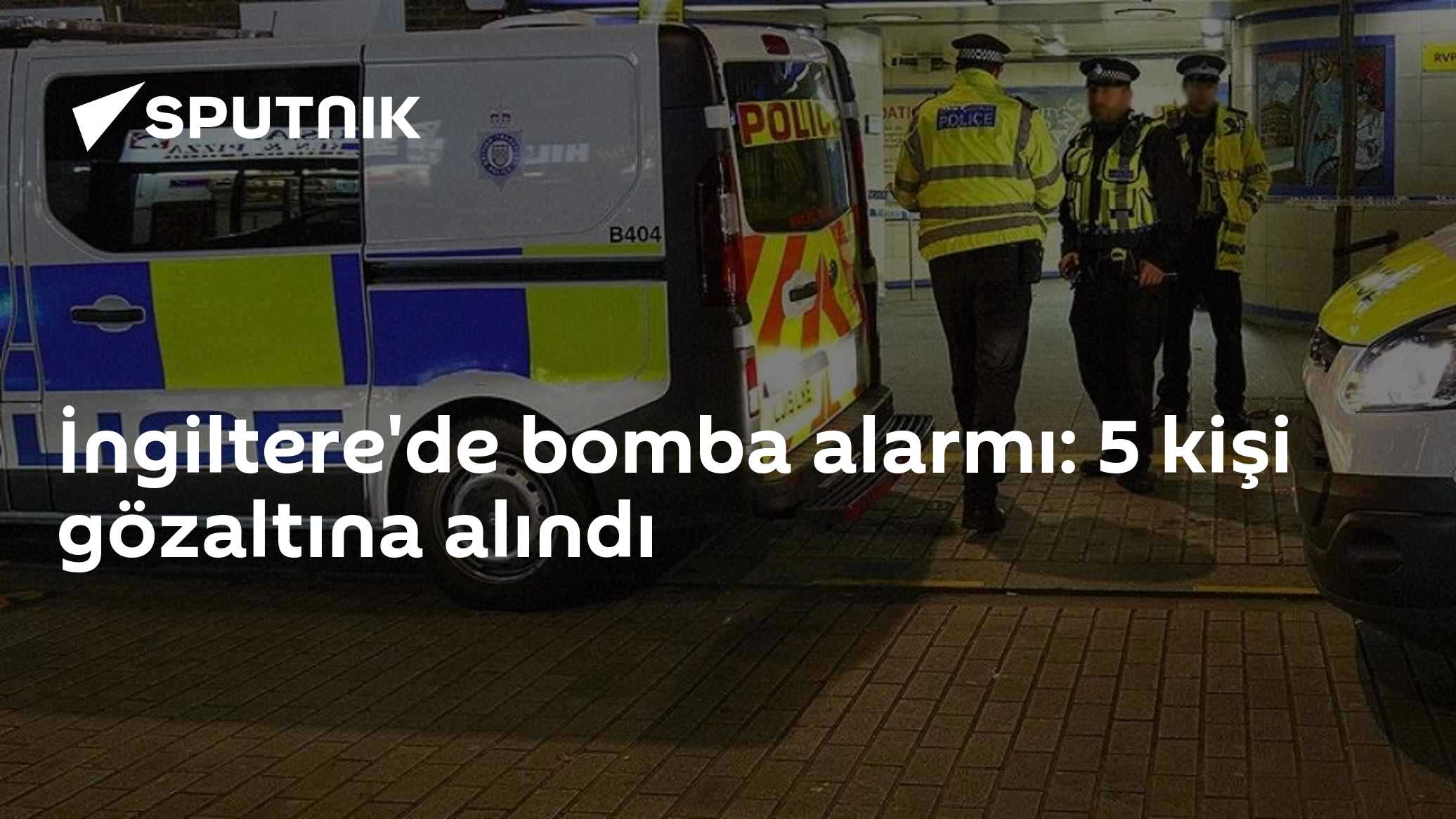 RAF Fairford Üssü Yakınında Güvenlik Operasyonu: 5 Kişi Gözaltında, Araçlarda Yangın Düzenekleri Bulundu
