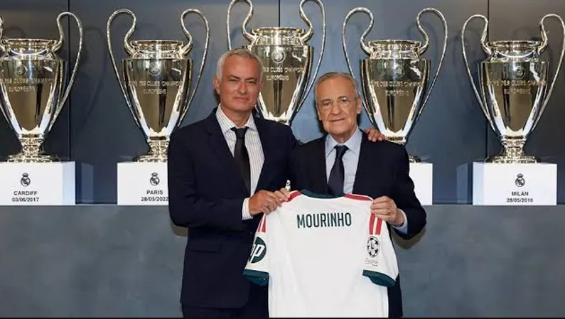 Real Madrid'de gerginlik zirvede: Mourinho-Pérez ipleri kopma noktasında, Arda Güler planı değişiyor