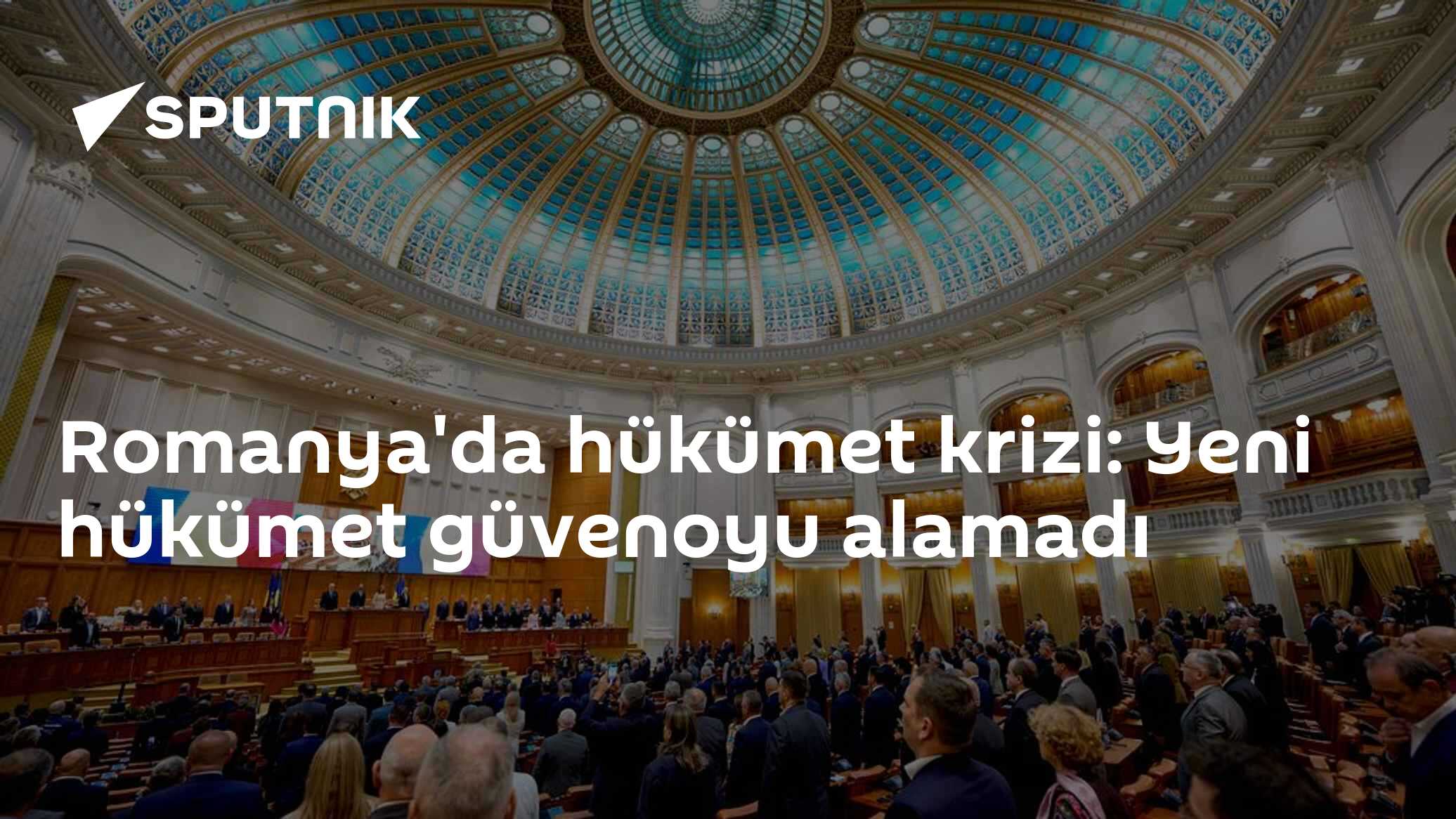 Romanya'da Mureşan hükümeti güvenoyu alamadı, yönetim boşluğu riski arttı