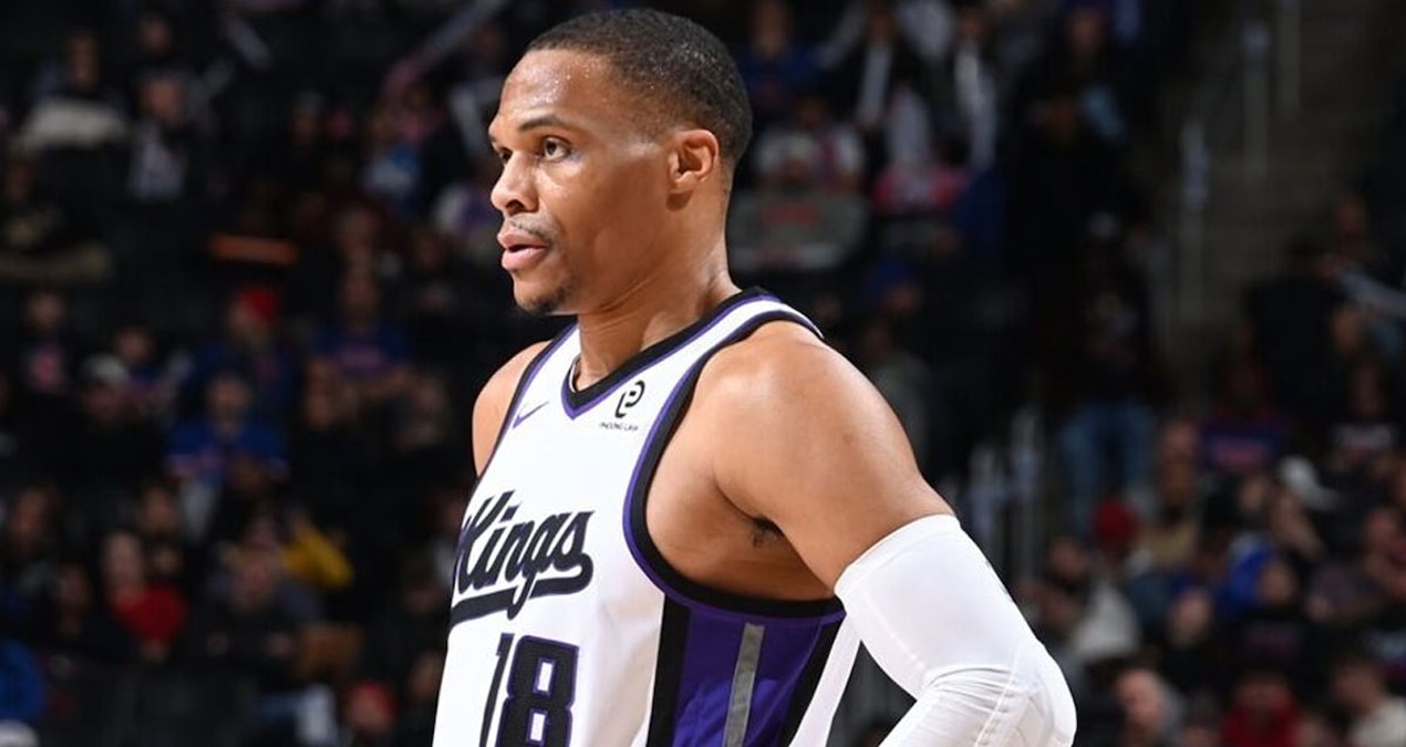 Russell Westbrook basketbolu bıraktı - Görsel 1