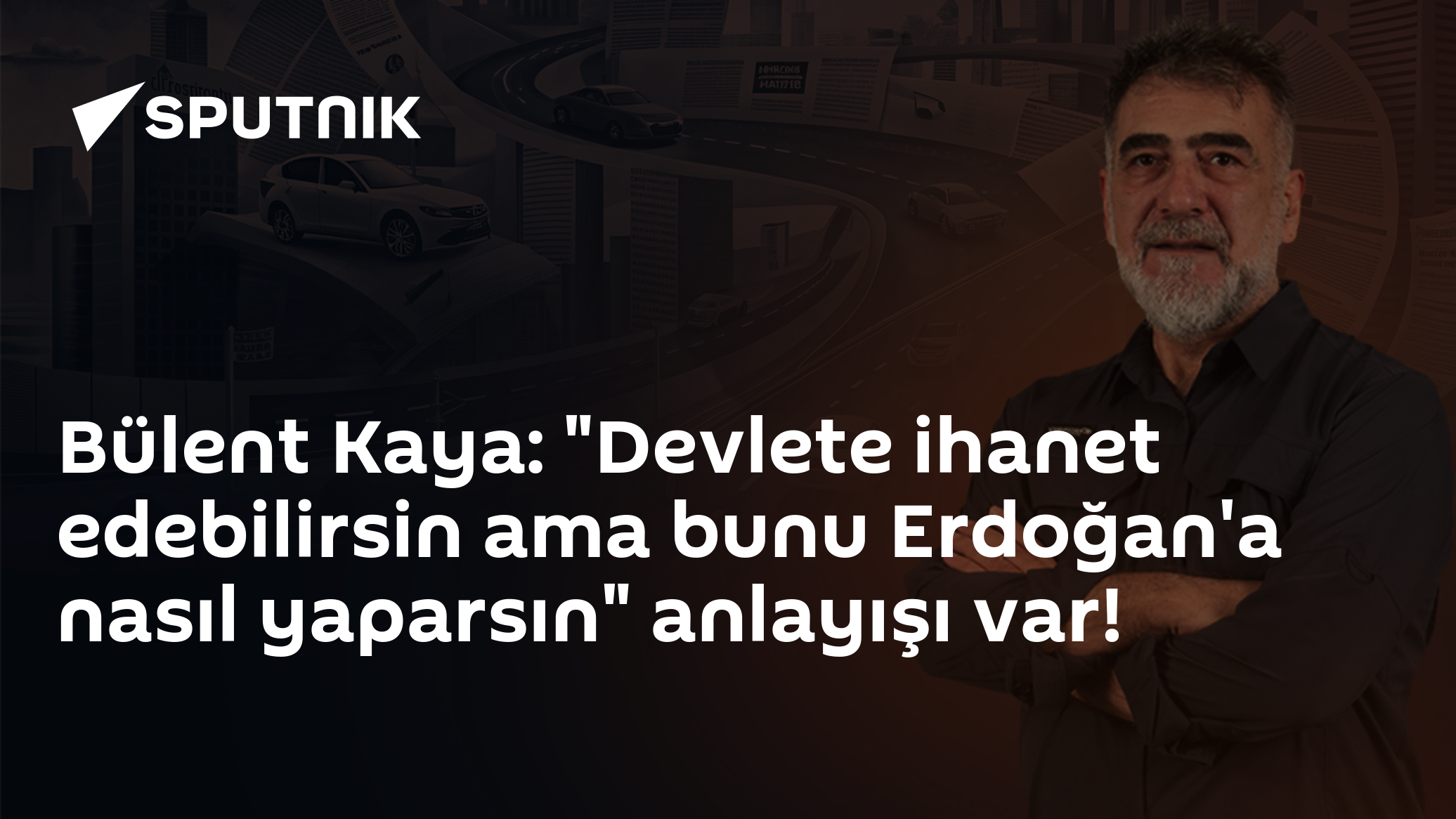 Saadet Partili Bülent Kaya: "Devlete ihanet edilebilir ama Erdoğan'a nasıl yapılır" zihniyeti eleştirildi