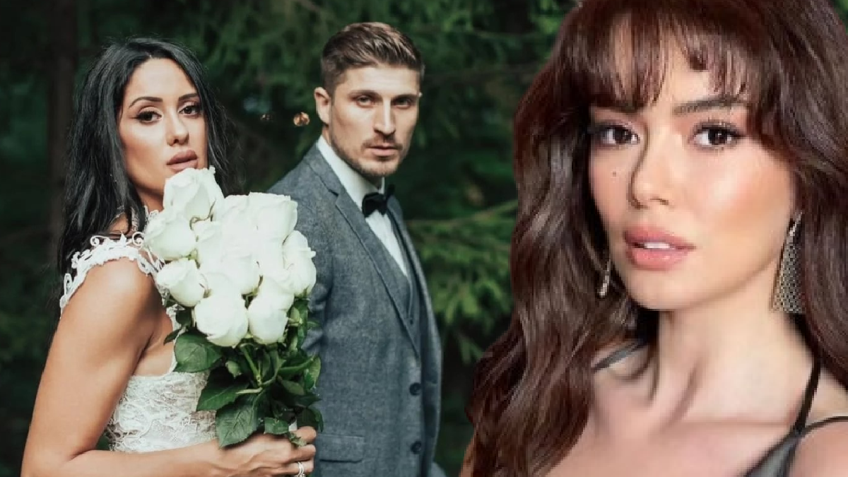 Sahra Işık’tan eski eşi ve Seray Kaya’ya olay sözler: “Sevgiline söyle...”