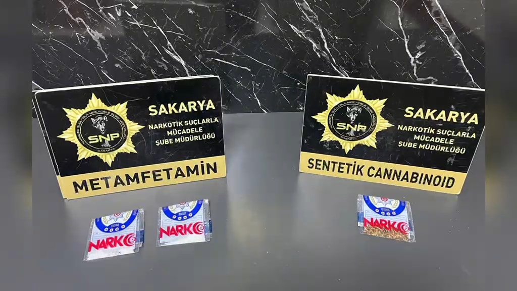 Sakarya’da uyuşturucu operasyonu: 6 şüpheli tutuklandı - Görsel 3