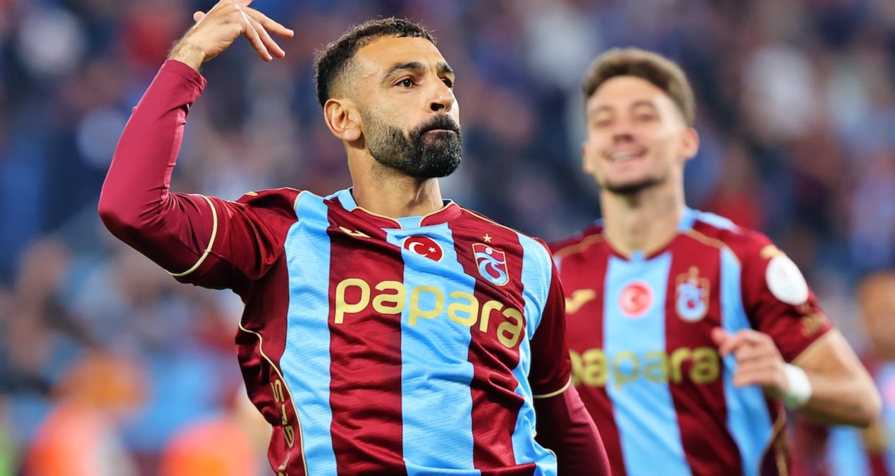 Salah, Afrika Kupası eleme tarihinin gol kralı unvanını aldı - Görsel 1