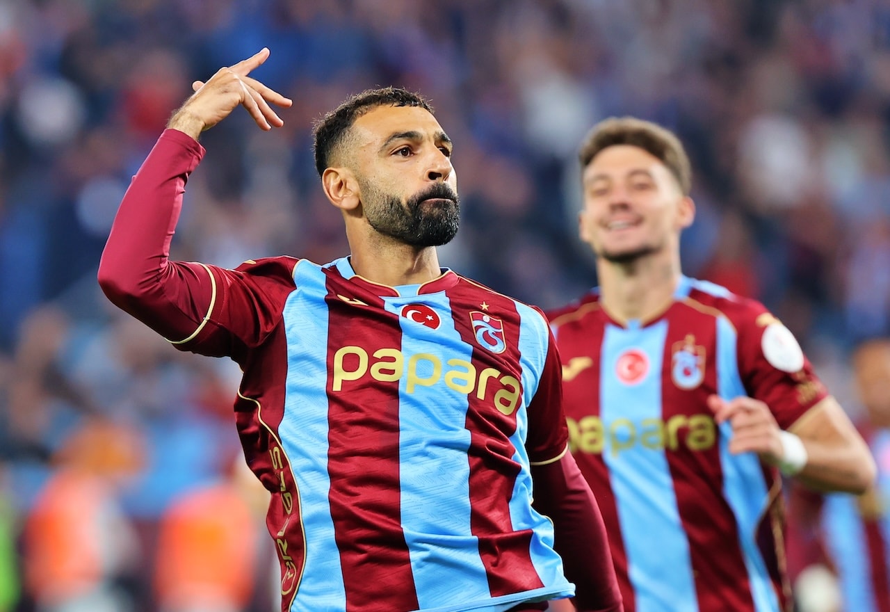 Salah, Afrika Kupası eleme tarihinin gol kralı unvanını aldı