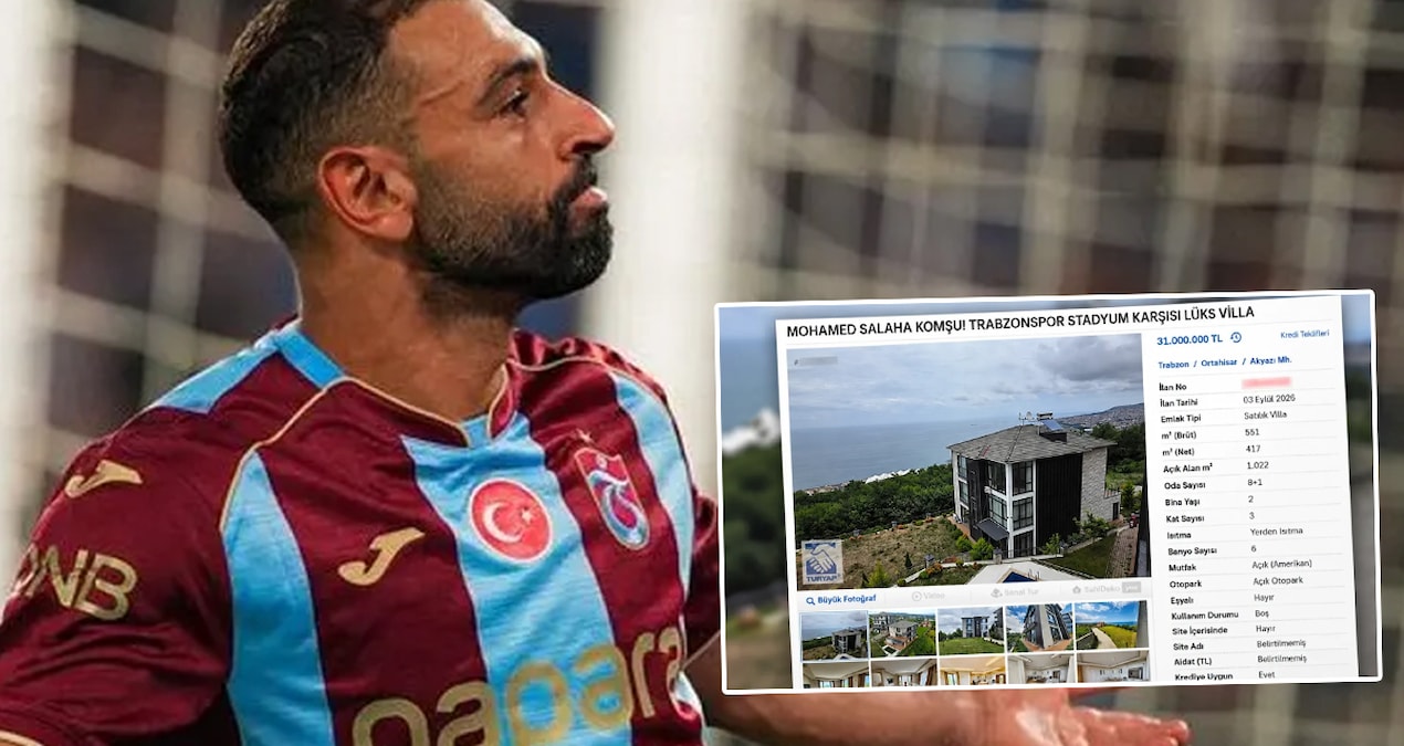 Salah kurnazlığı: Milyonluk villayı böyle pazarladılar - Görsel 1