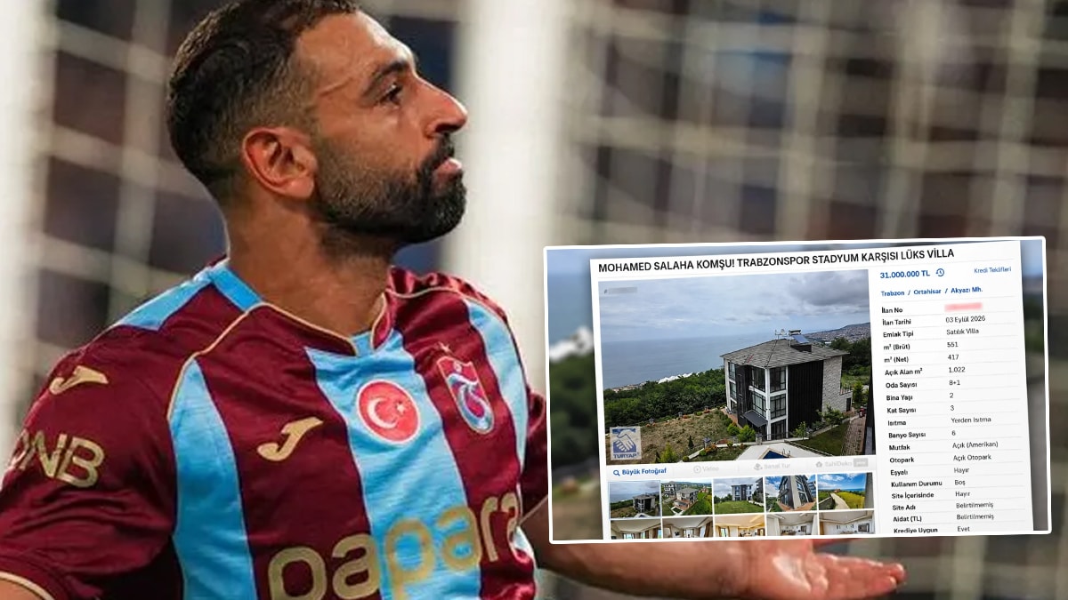 Salah kurnazlığı: Milyonluk villayı böyle pazarladılar