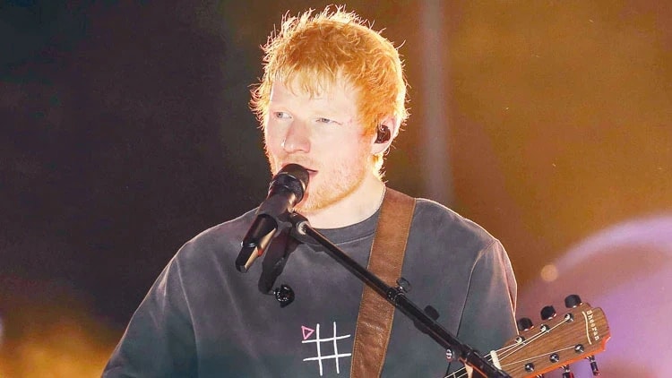 Sanatçılar turneden bir bir çekilmişti: Ed Sheeran ağlayarak özür diledi - Görsel 2