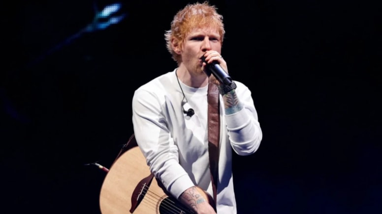 Sanatçılar turneden bir bir çekilmişti: Ed Sheeran ağlayarak özür diledi - Görsel 1