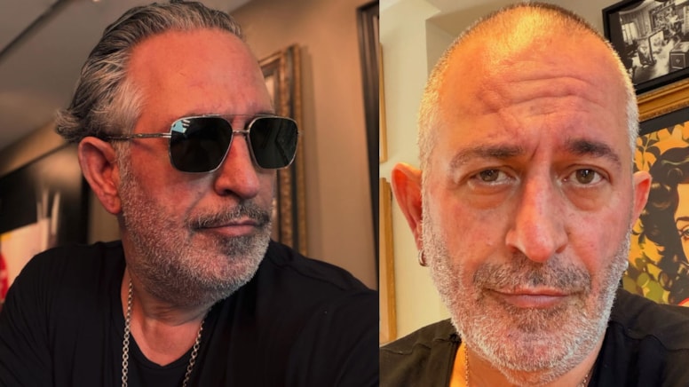 Sanayiye giden Cem Yılmaz: 'Stressiz işe girdim' - Görsel 1