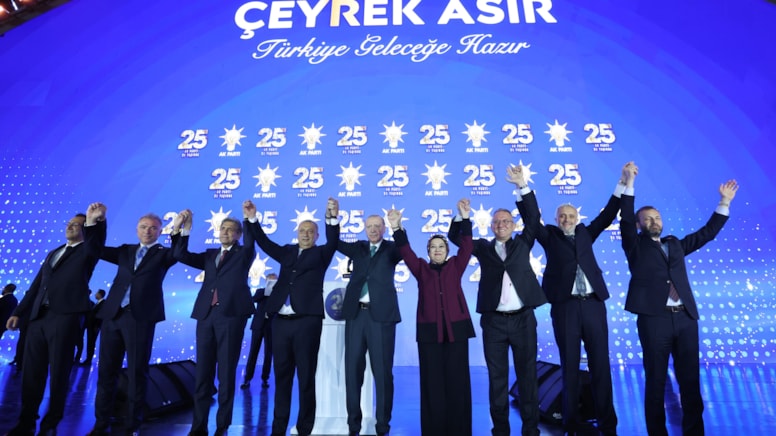 Saray’ın sesi duyurdu: 5 vekil AKP yolunda - Görsel 1
