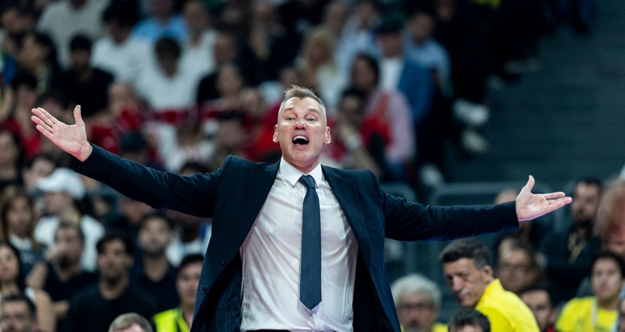 Sarunas Jasikevicius: 'Bizim için çok özel bir maç' - Görsel 1