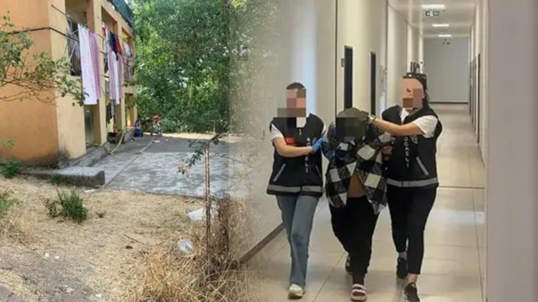 Savcı, eşini öldüren Fatmanur için haksız tahrik indirimi istedi - Görsel 1