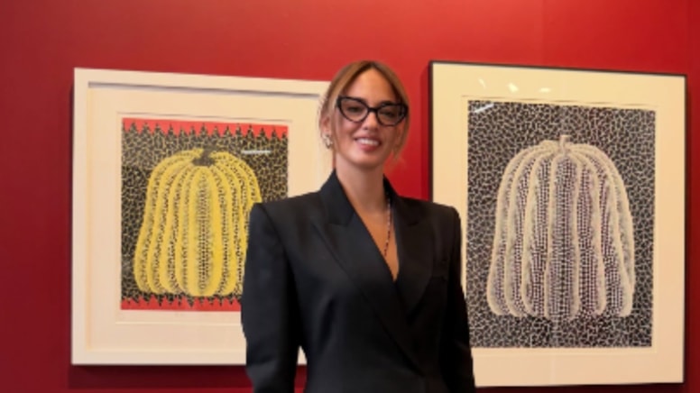 Seda Bakan: "Bütçemiz el verdiğince sanat eseri alıyoruz" diyerek koleksiyonculuğu doğruladı - Görsel 1