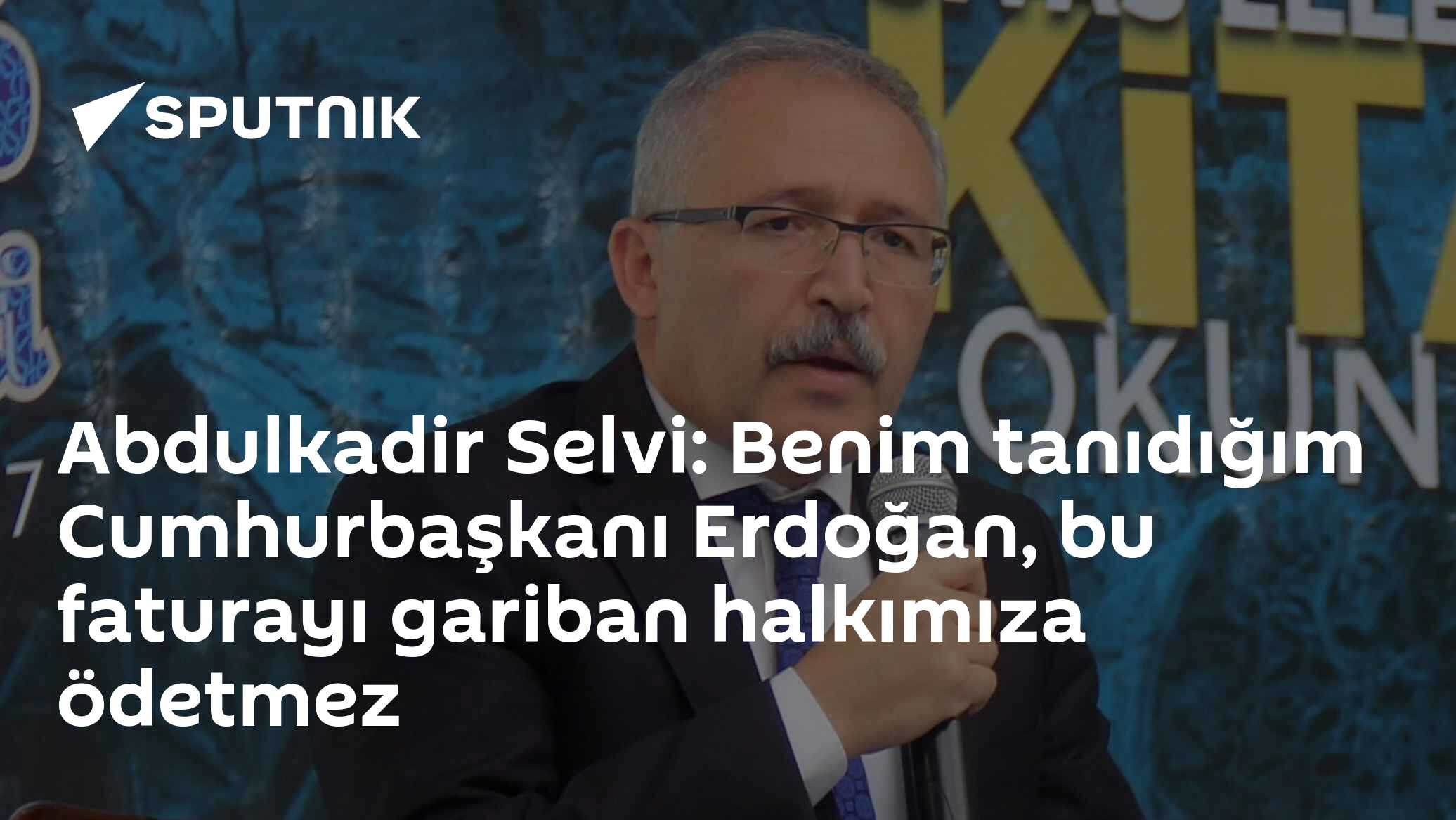 Selvi: Fon soruşturmasında mali yük halkın omuzuna bırakılmayacak