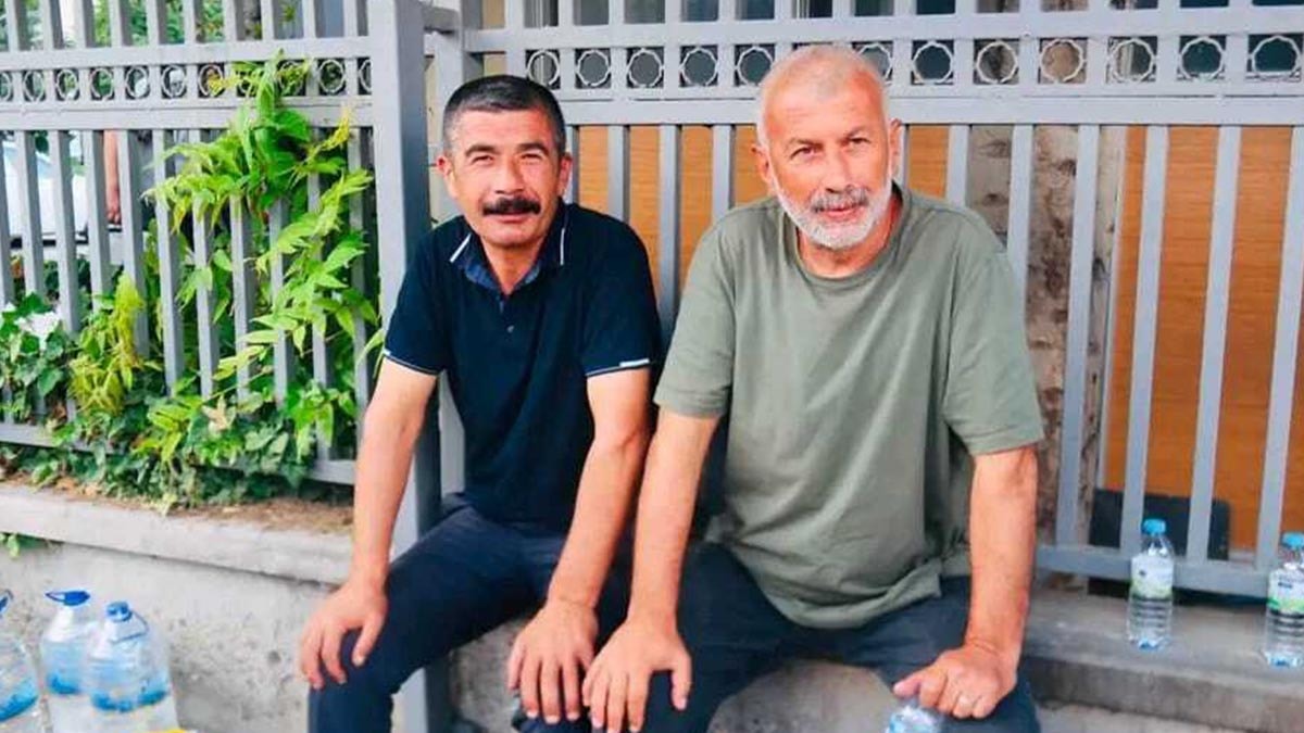 Sendikacı Başaran Aksu'nun hesabı yasaklandı