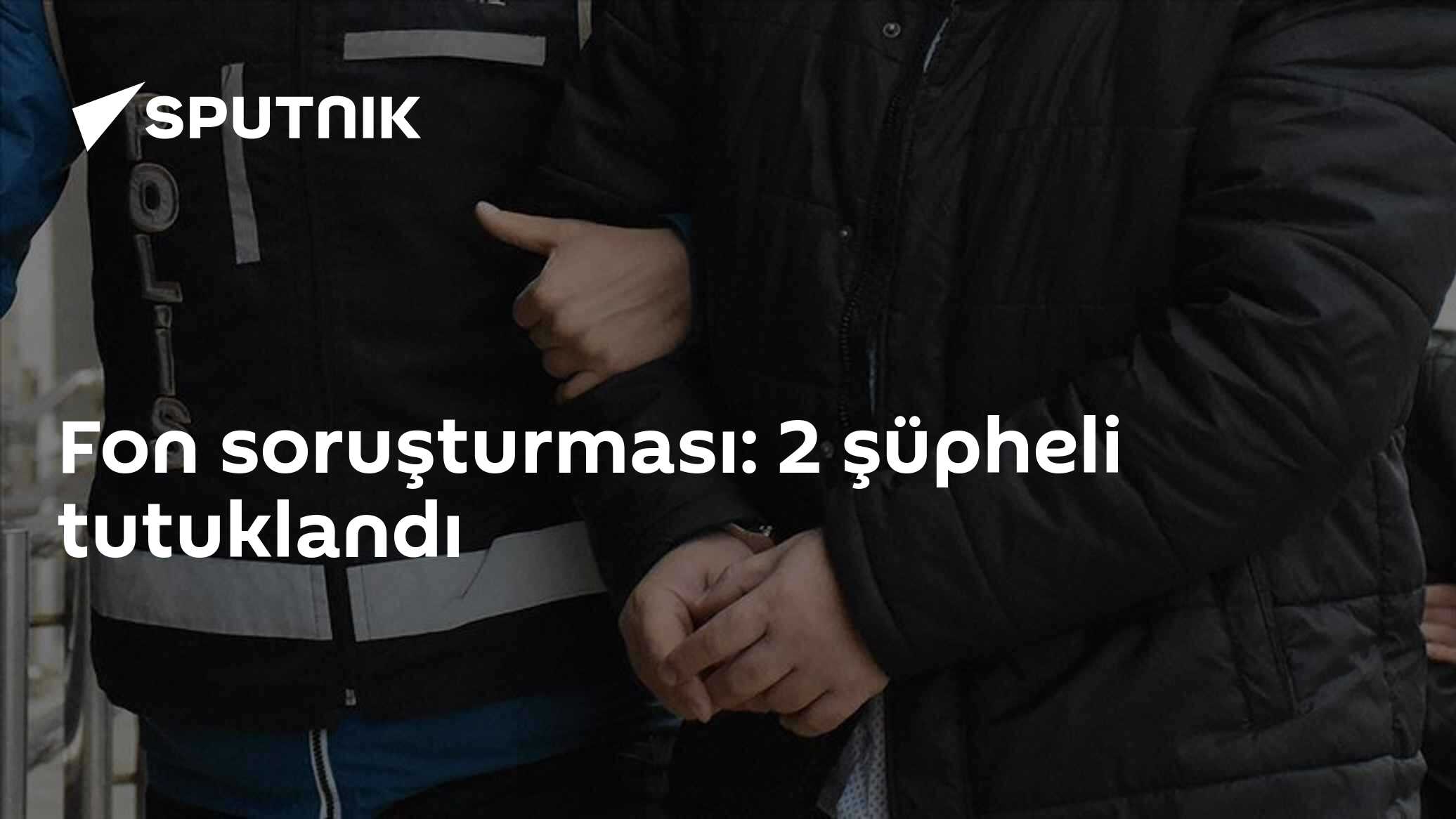 Sermaye Piyasası Soruşturmasında 2 Şüpheli Tutuklandı