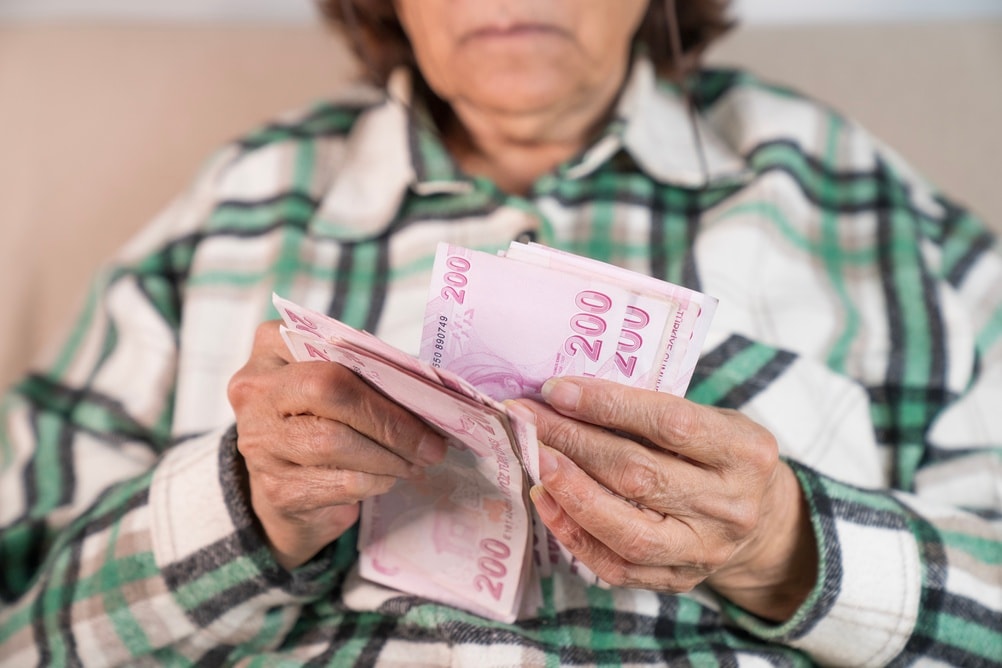 SGK matrahındaki detayı kaçıran ömür boyu düşük emekli maaşı alacak