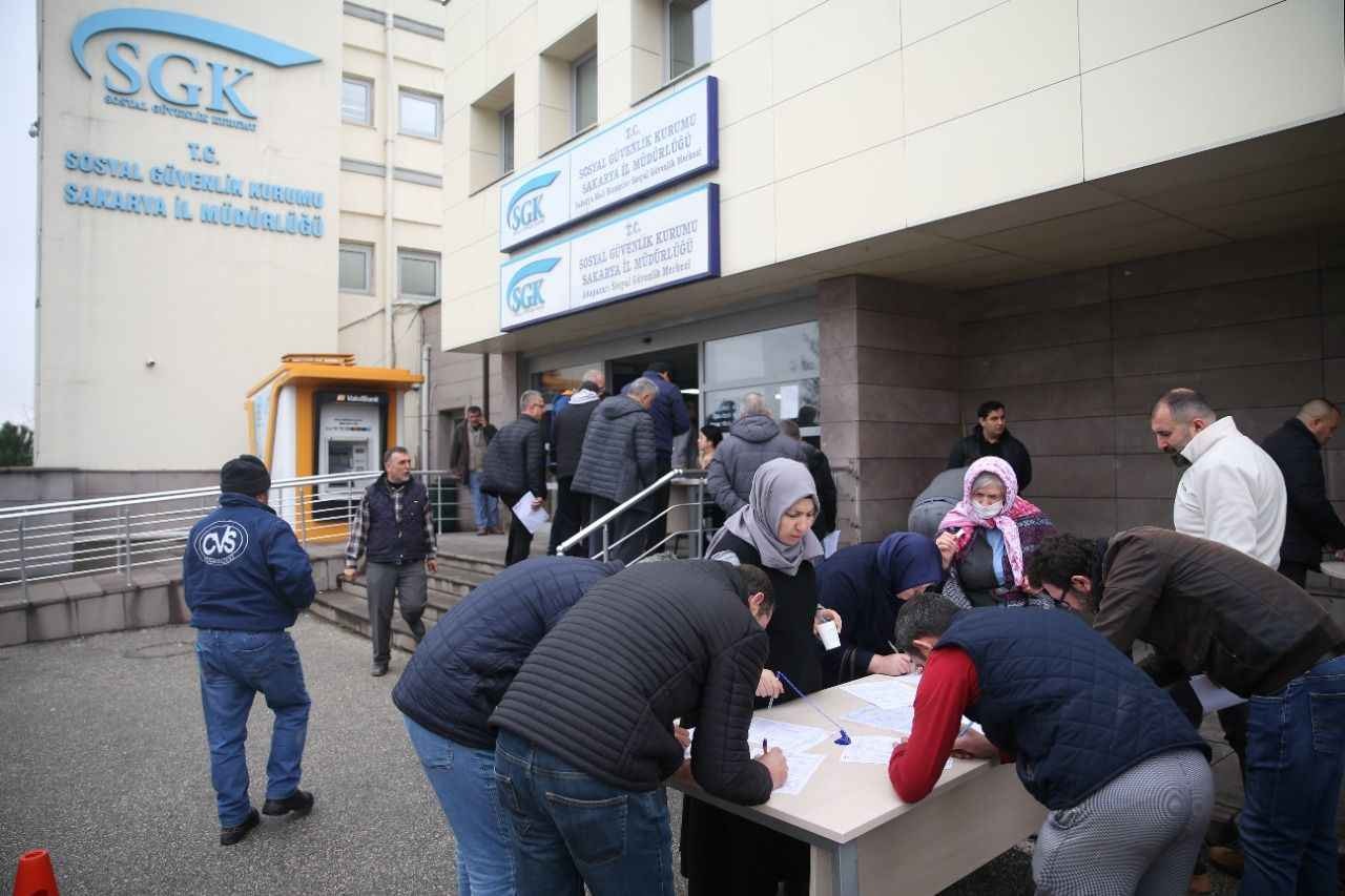SGK yılın son çeyreğinde takibi başlatıyor: Borçlulara haciz yolu göründü