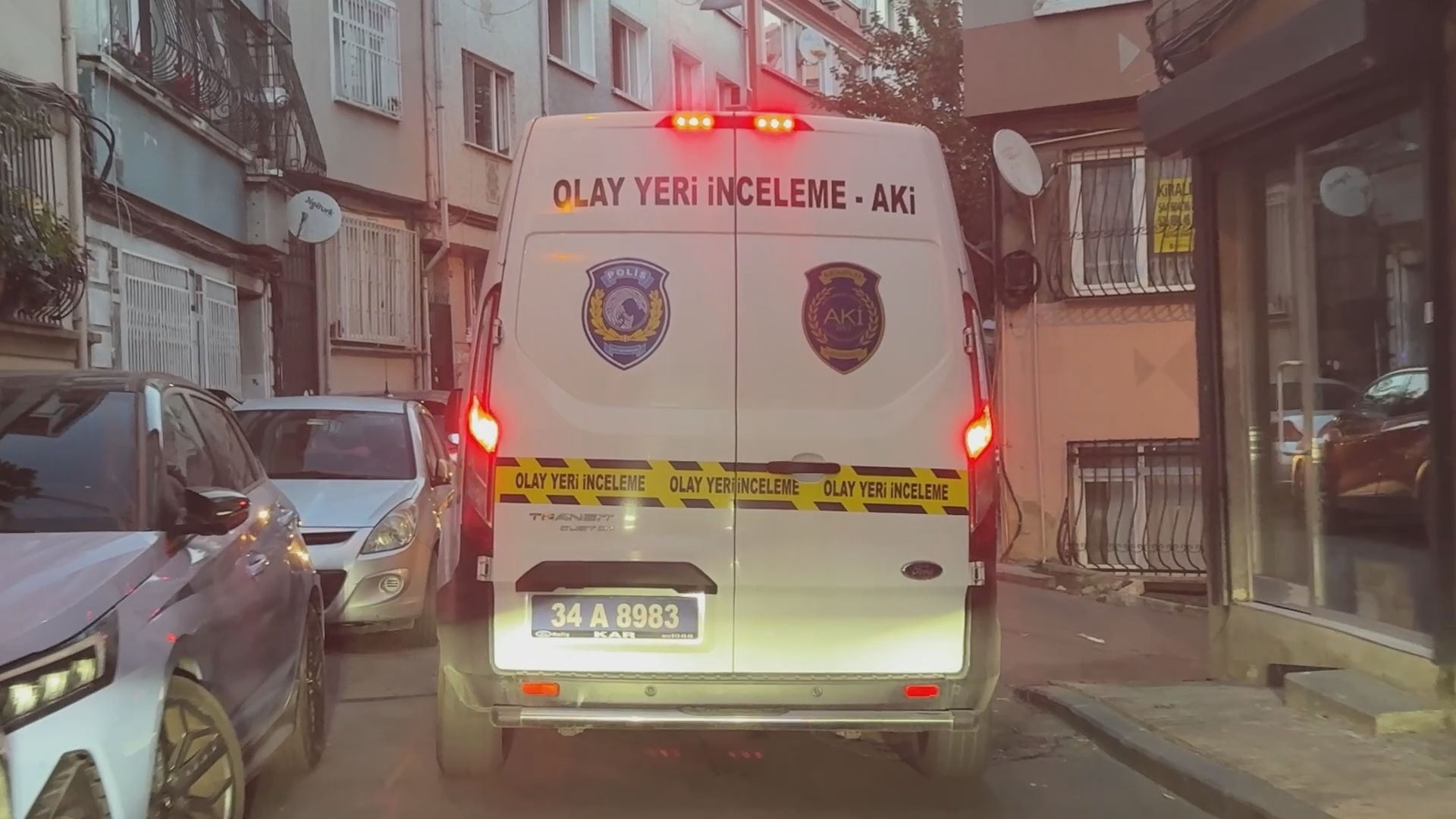 Şişli'de kan donduran olay! Odasında başından vurulmuş halde bulundu: Telefonundan 4 dakikalık video çıktı - Görsel 3
