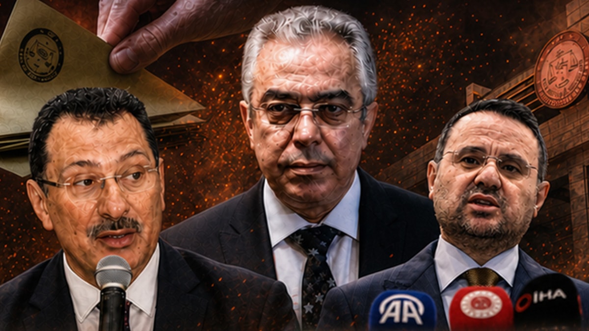Siyaset dünyası alevlendi... AKP'lilerden art arda seçim mesajı