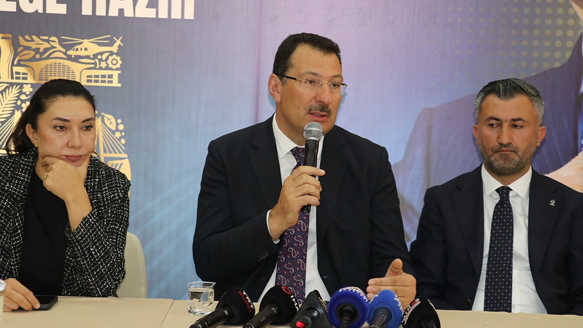 Siyaset dünyası alevlendi... AKP'lilerden art arda seçim mesajı - Görsel 2