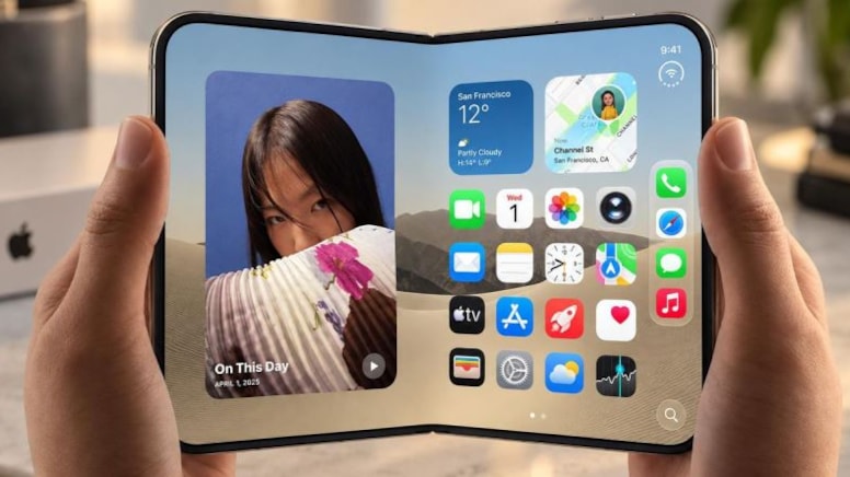 Solaklar yeni iPhone'u kullanamayacak - Görsel 1