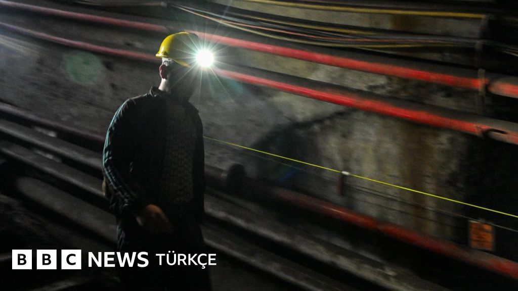 Soma'da maden göcüğü: 5 işçi hayatını kaybetti, 2 yaralı