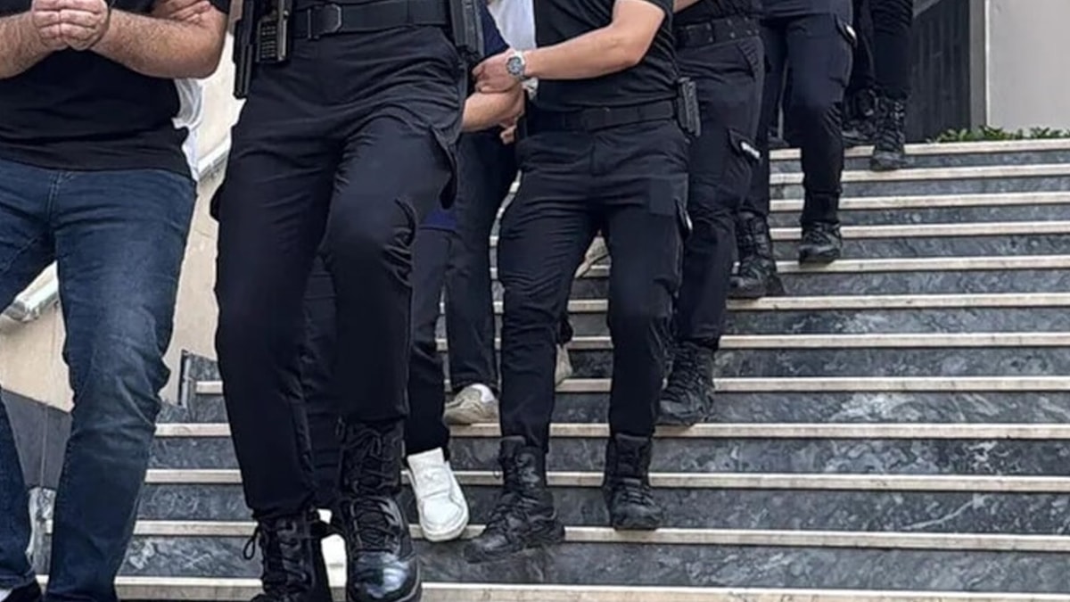 Son dakika.. Fon soruşturmasında 8 tutuklama 2 adli kontrol