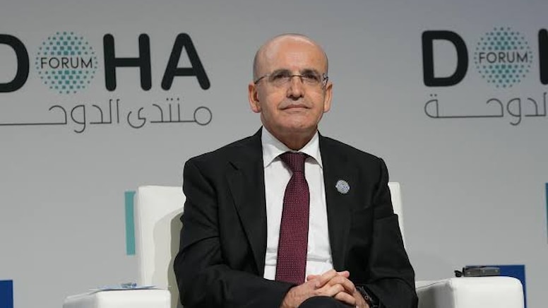 Son dakika... Mehmet Şimşek'ten istifa iddiaları sonrası açıklama - Görsel 1