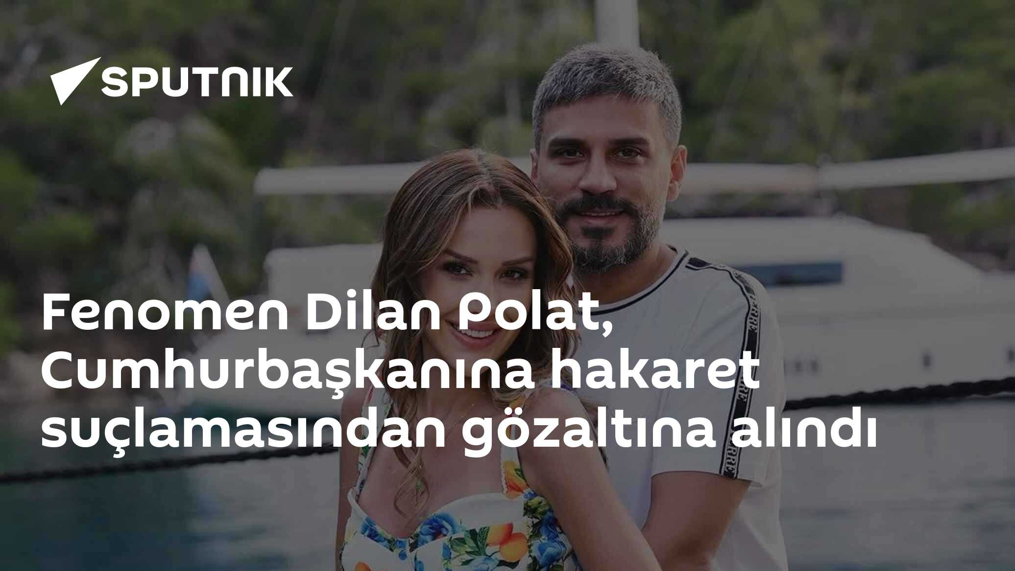 Sosyal medya fenomeni Dilan Polat, "Cumhurbaşkanına hakaret" suçlamasıyla gözaltına alındı