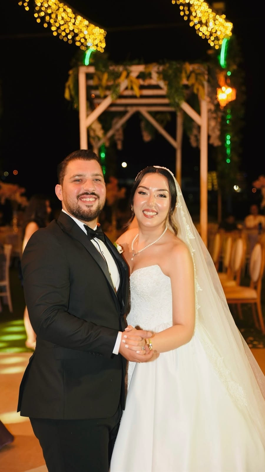 Sözcü ailesinin mutlu günü! Tuğba Nur Çelik ve Can Mutlu dünyaevine girdi - Görsel 4