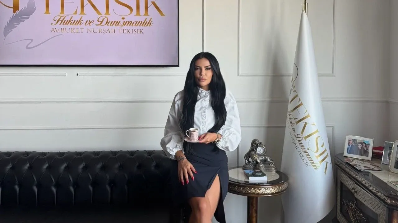 Suç örgütü iddiasıyla tutuklanan avukat Buket Tekışık'ın uyuşturucu testleri pozitif çıktı - Görsel 3