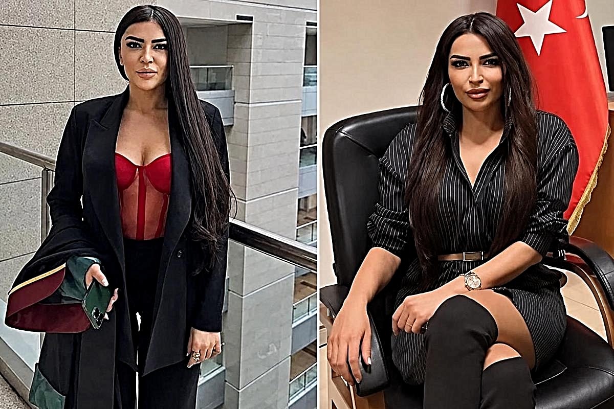 Suç örgütü iddiasıyla tutuklanan avukat Buket Tekışık'ın uyuşturucu testleri pozitif çıktı - Görsel 4
