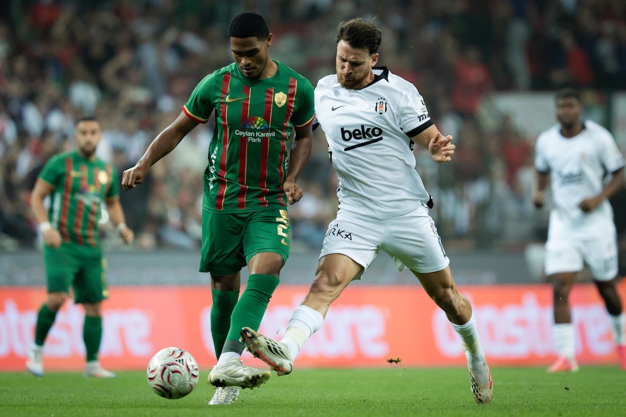 Süper Lig’de lider değişti! Beşiktaş’a Diyarbakır’da şok - Görsel 2