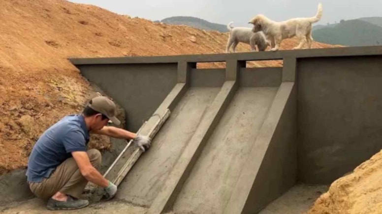 Suyla çalışıyor faturaları sıfırlıyor: Evine kurduğu sistemle bedava elektrik kullanıyor - Görsel 1