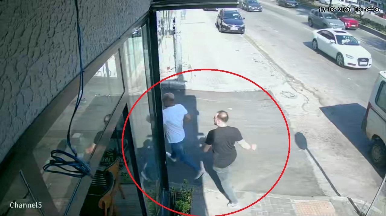 Tabancayla vurup yerde sopayla dövdüler - Görsel 3