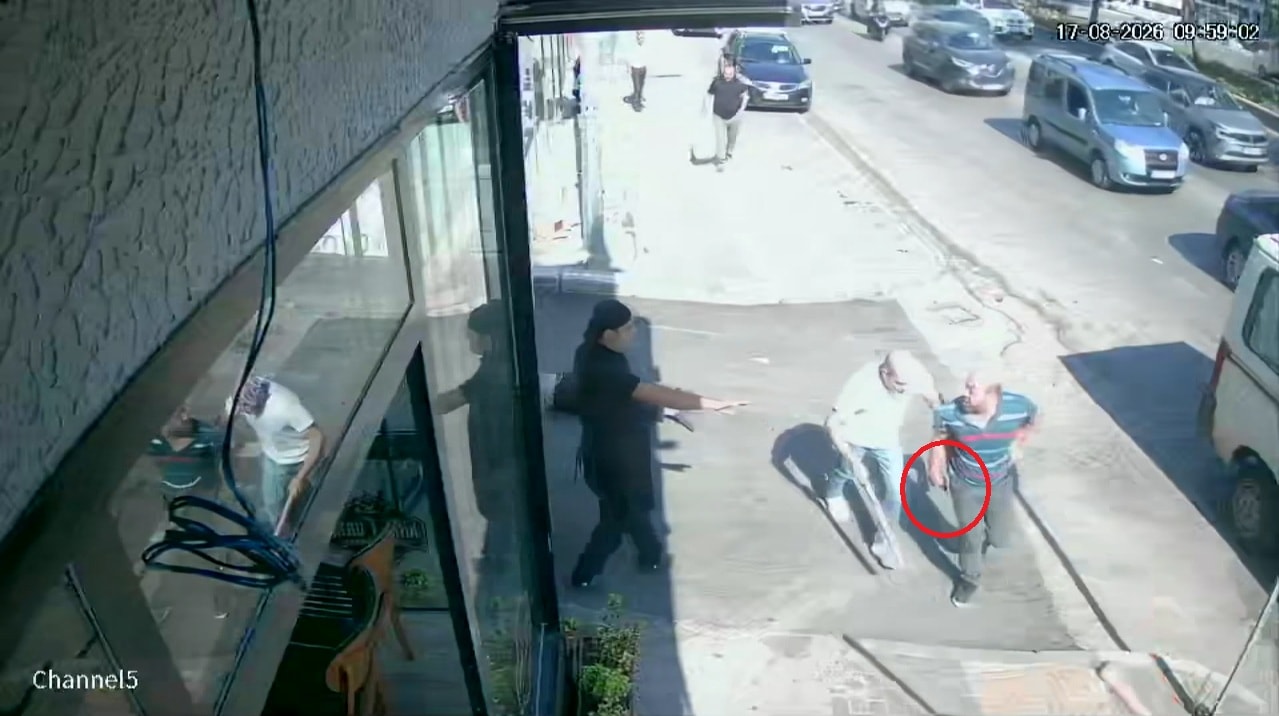 Tabancayla vurup yerde sopayla dövdüler - Görsel 4