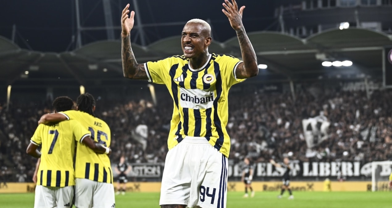 Talisca isyan etti: İnsanlar kullanılıp çöpe atılmaz - Görsel 1