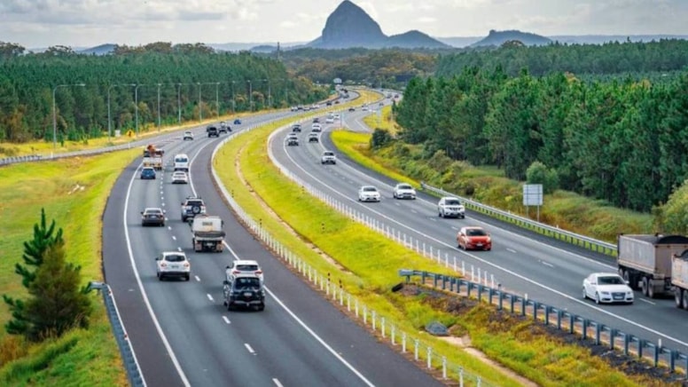 Tam 14 bin kilometre uzunluğunda: Dünyanın en uzun kesintisiz yolu - Görsel 1