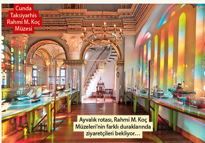 Tarih ve sanatla dolu bir keşif rotası - Görsel 3