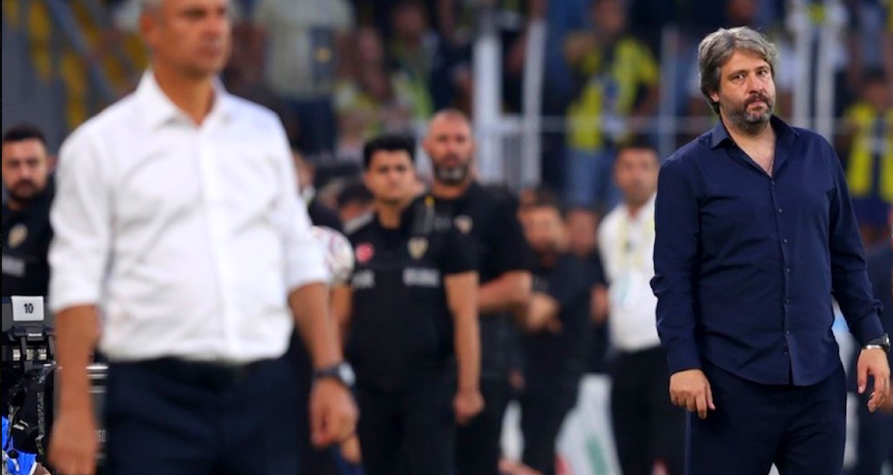 Tarihi farkın ardından Süper Lig ekibinde istifa geldi - Görsel 1
