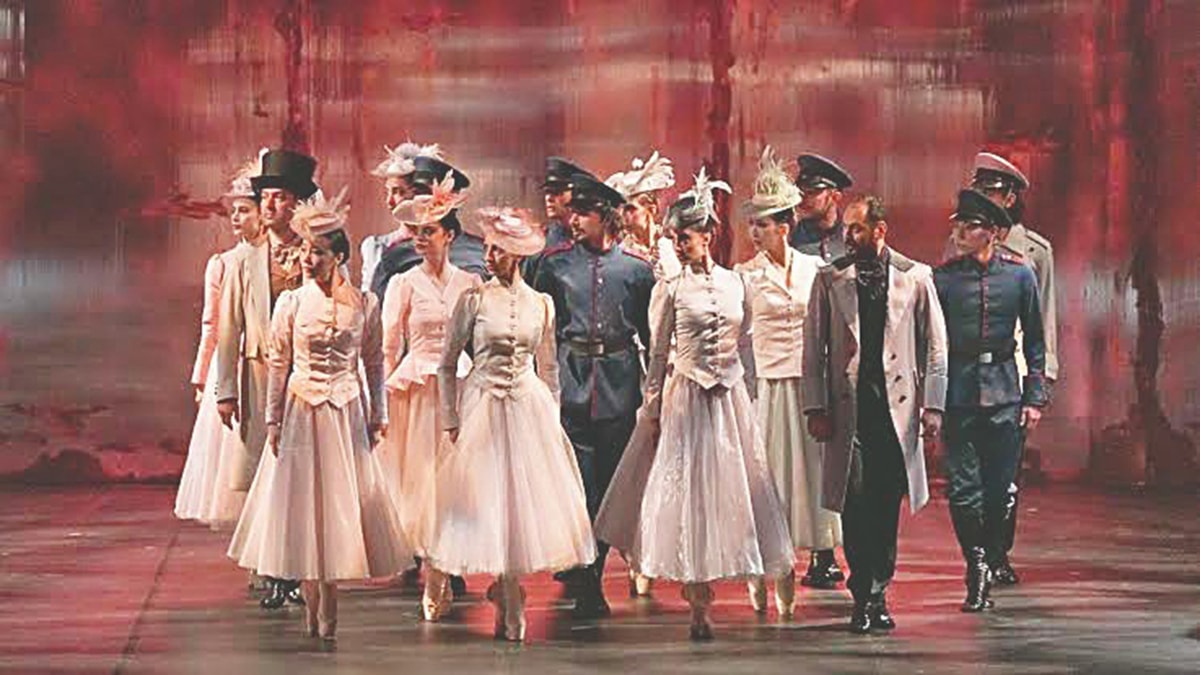 Tarihin kalbinde Opera ve bale - Görsel 3