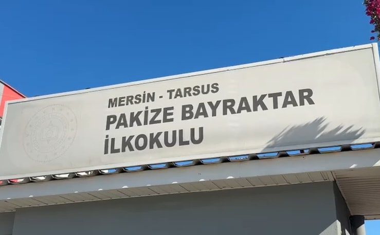 Tarsus'ta 7 yaşındaki öğrenci çantasına babasının ruhsatlı tabancasını koymuş, babası "unuttum" diye ifade verdi - Görsel 2