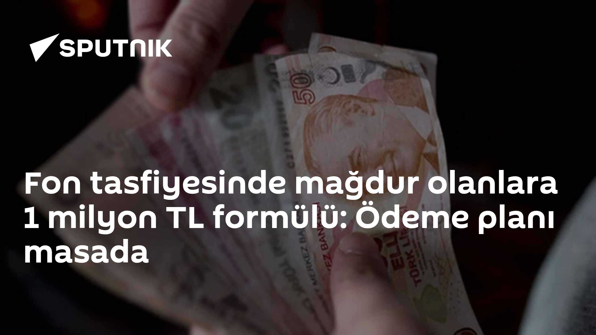 Tasfiye edilen fonlarda yatırıma 1 milyon TL limitli ödeme formülü gündemde
