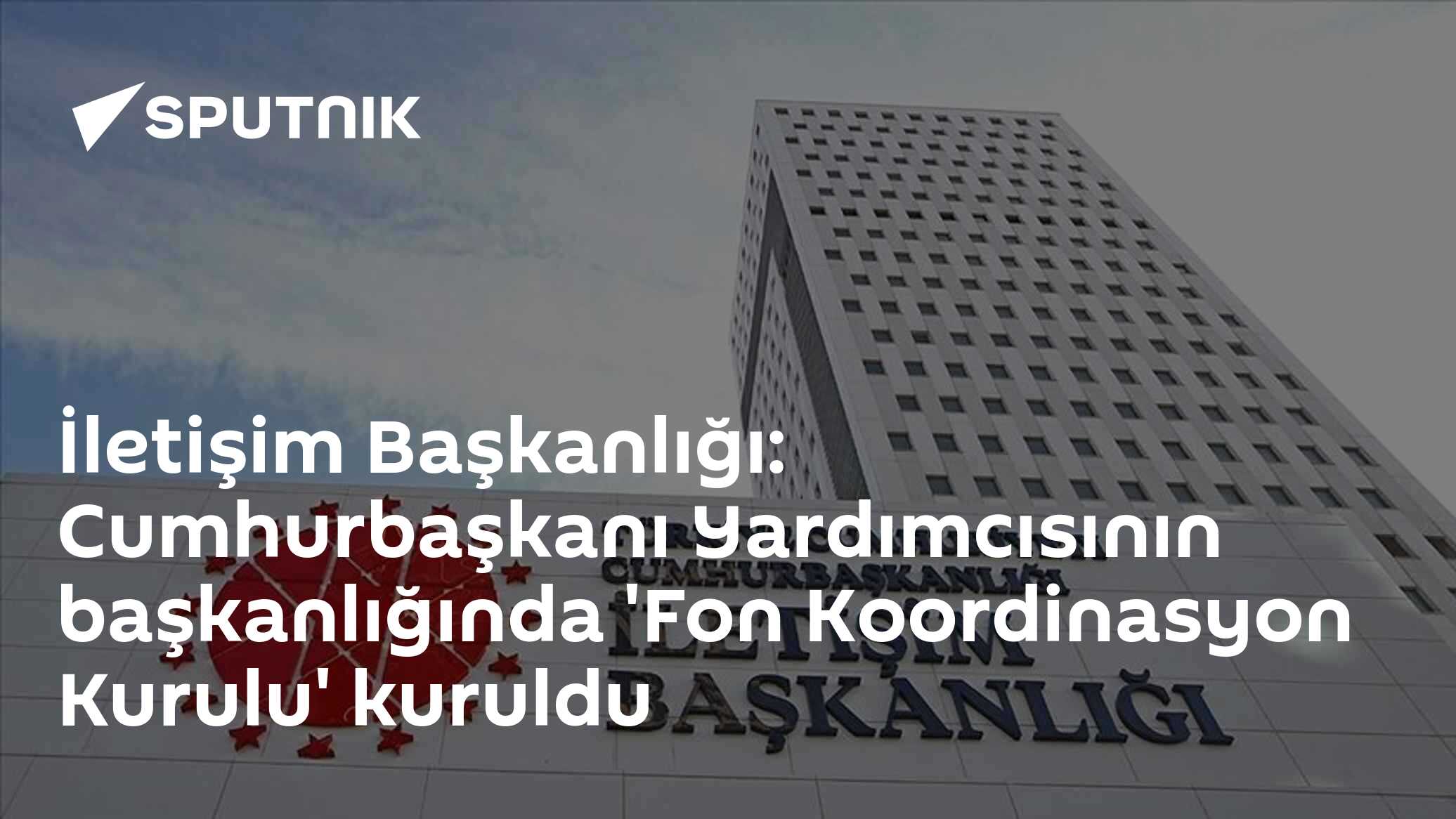 Tasfiye edilen yatırım fonları için Cumhurbaşkanı Yardımcısı Cevdet Yılmaz başkanlığında koordinasyon kurulu kuruldu