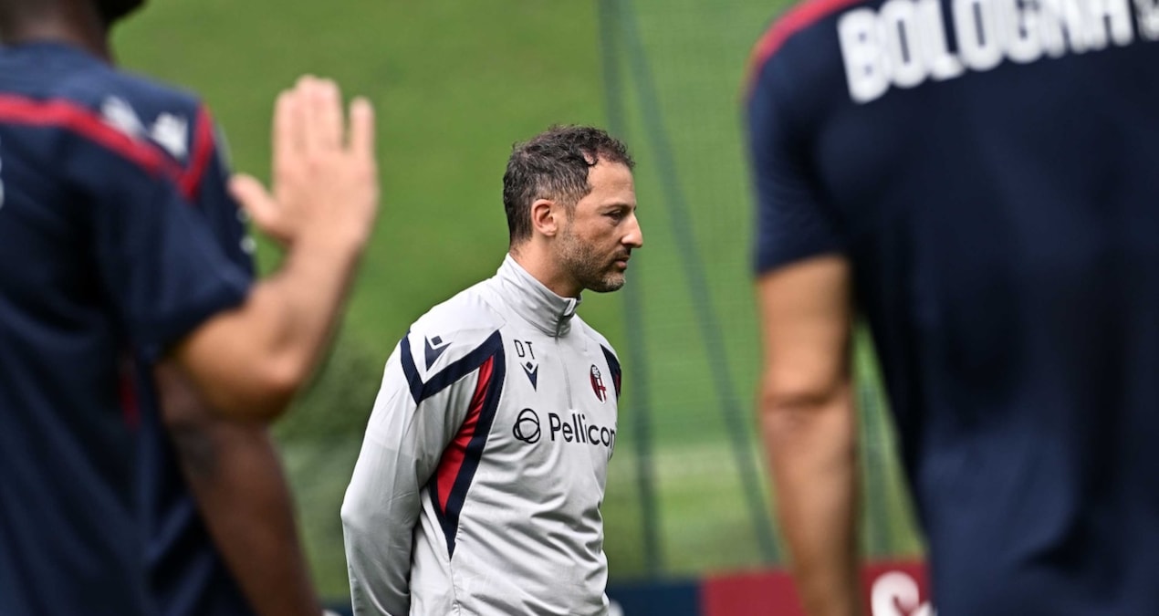 Tedesco'nun Bologna macerası kısa sürdü! Görevine son verildi - Görsel 1